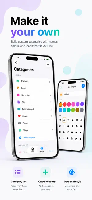 Cashpane - Expense Tracker screenshot 2