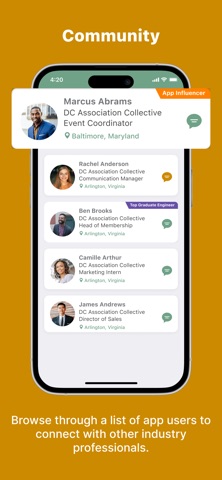 RFMA App Screenshot 6 of 7