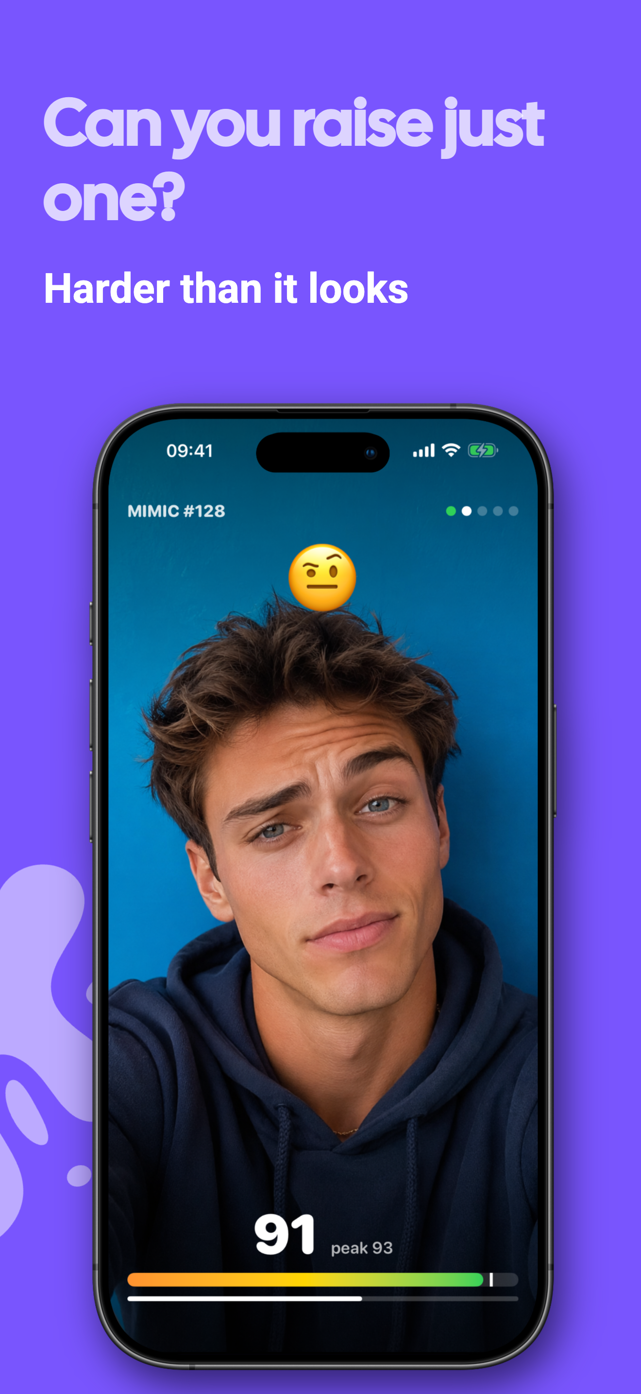 MIMIC - Daily Face Game screenshot 4