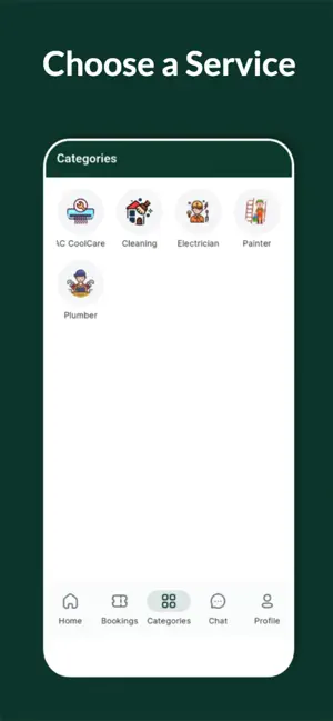 City Serv App screenshot 2