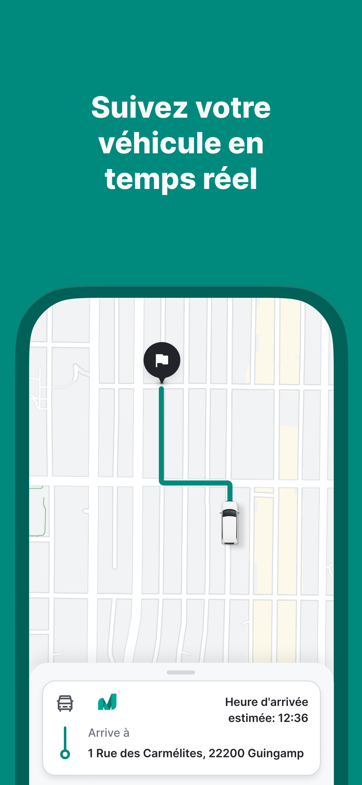 Busplus GPM screenshot 4