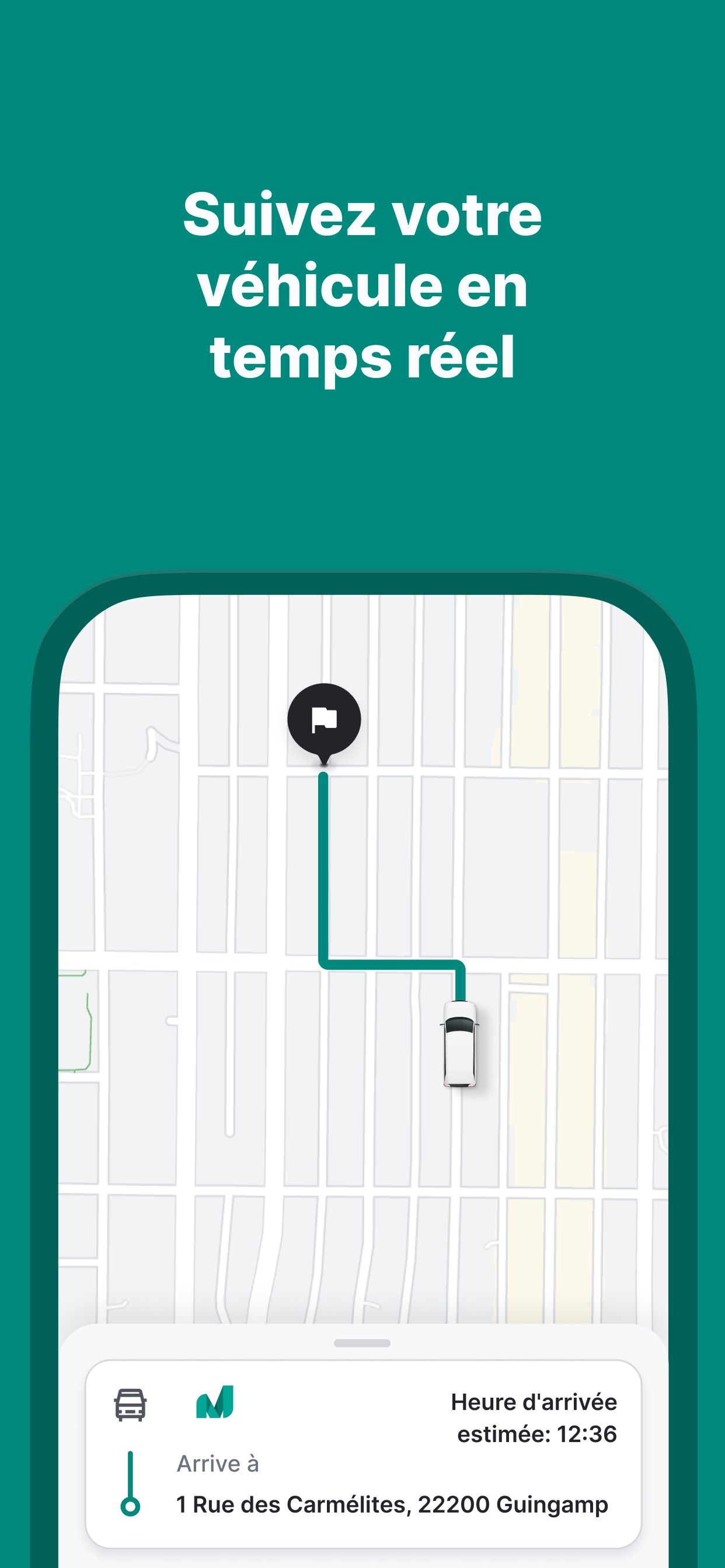 Screenshot 4 of Busplus GPM