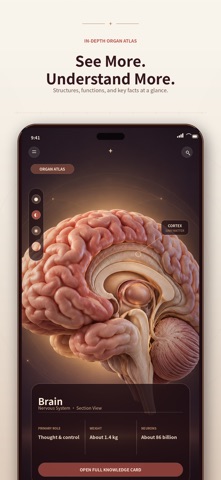 Forma Humana iPhone screenshot