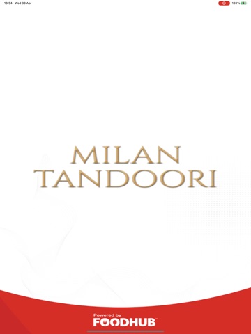 Milan Tandoori