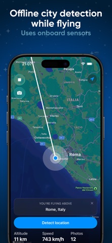 OverCity: Flight Location screenshot