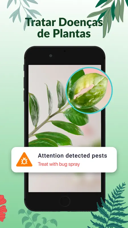Plant Identification－Plantaria screenshot 3 of 5