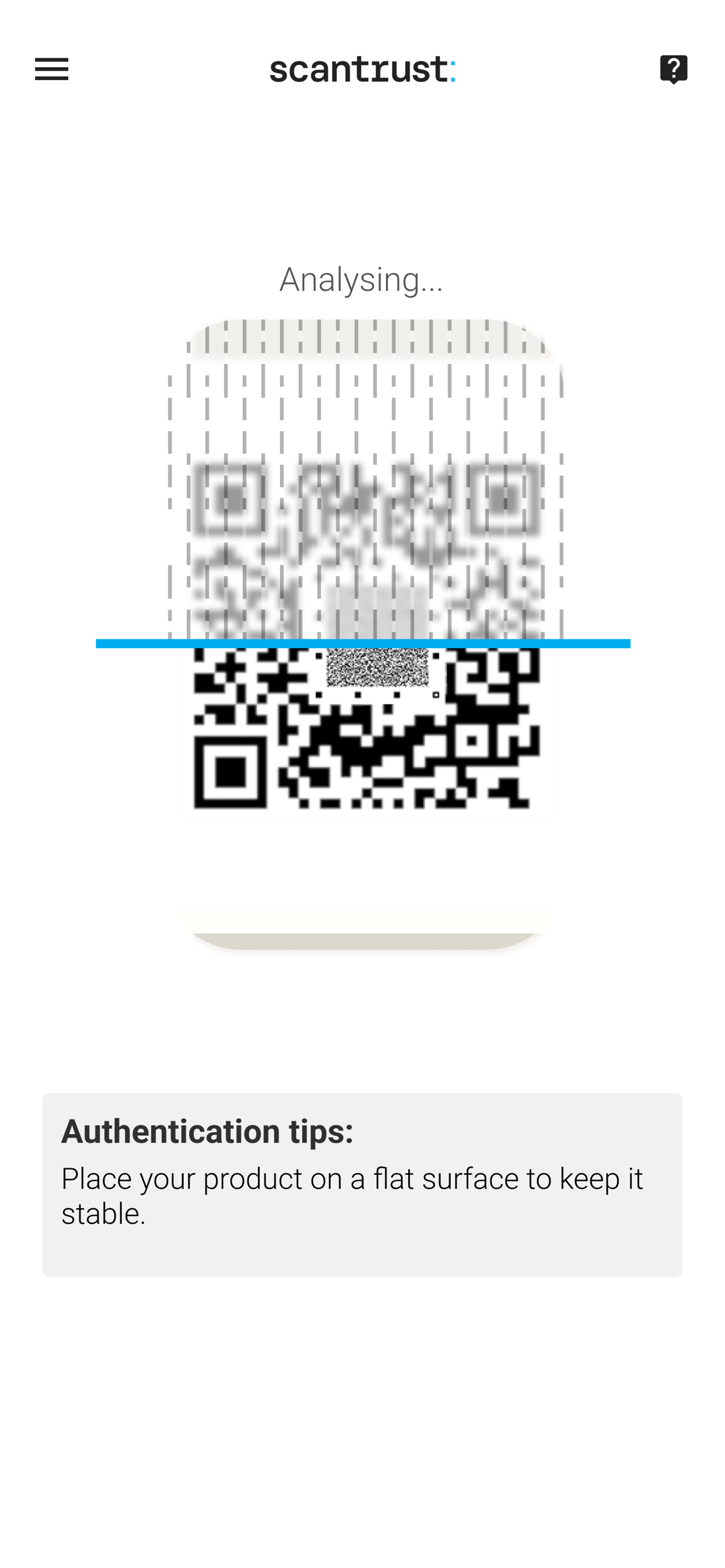 Scantrust