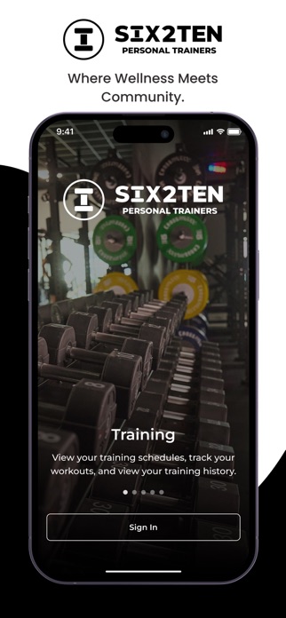 SIX2TEN Screenshot 1 of 7