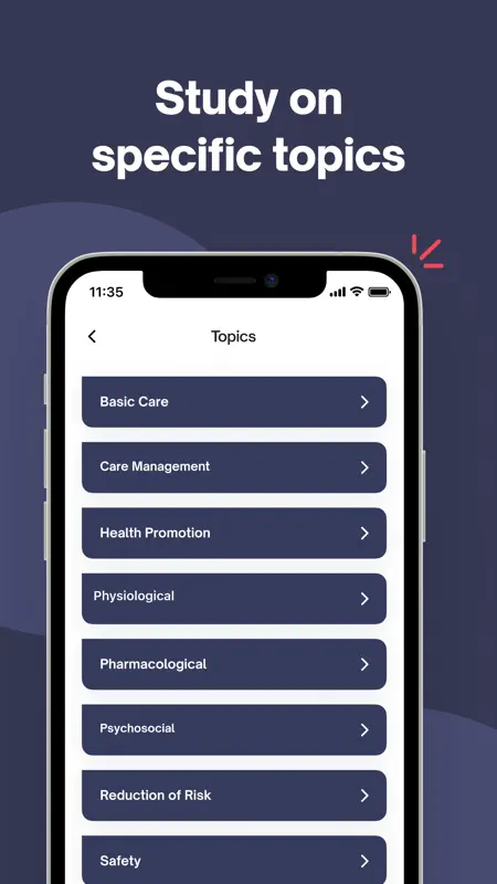NCLEX RN Mastery | 2026 screenshot 7 of 7