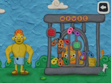 12 LOCKS Labors of Hercules