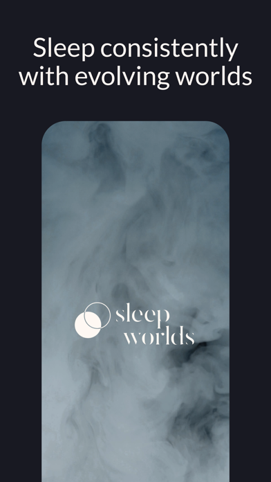 Sleep Worlds: Sounds & Stories Screenshot