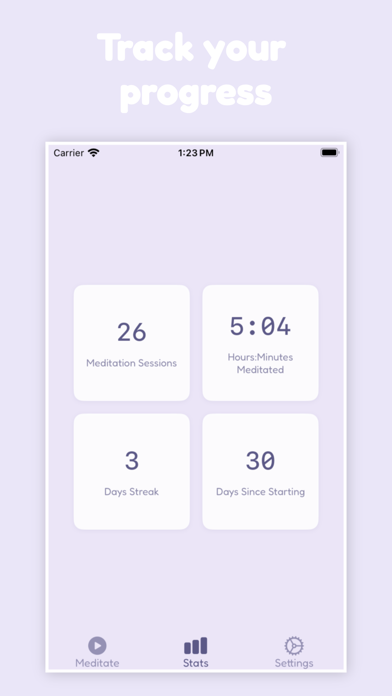 Screenshot #3 pour Superchill Muscle Relaxation