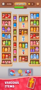 Goodsy Match: Puzzle Game screenshot