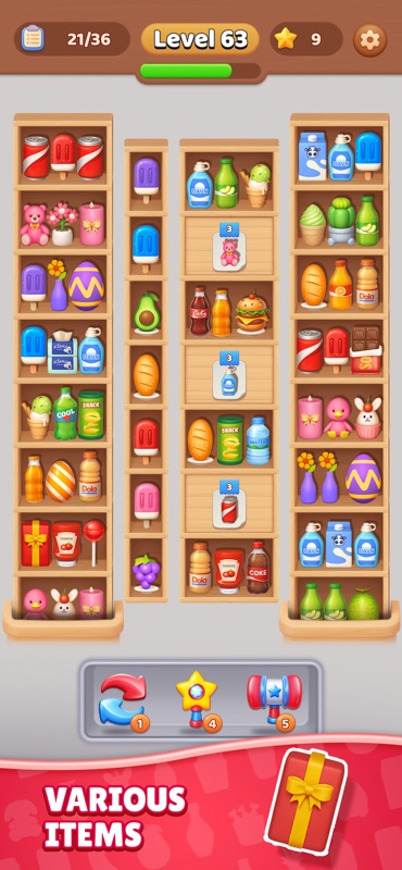 Goodsy Match: Puzzle Game screenshot 2