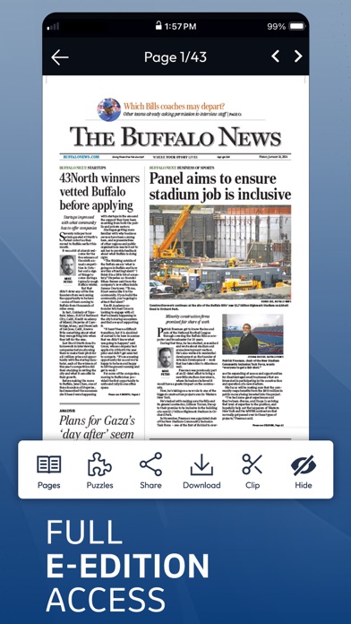 The Buffalo News Appのおすすめ画像3