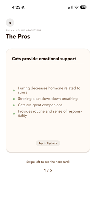 CatWise Screenshot 3 of 5