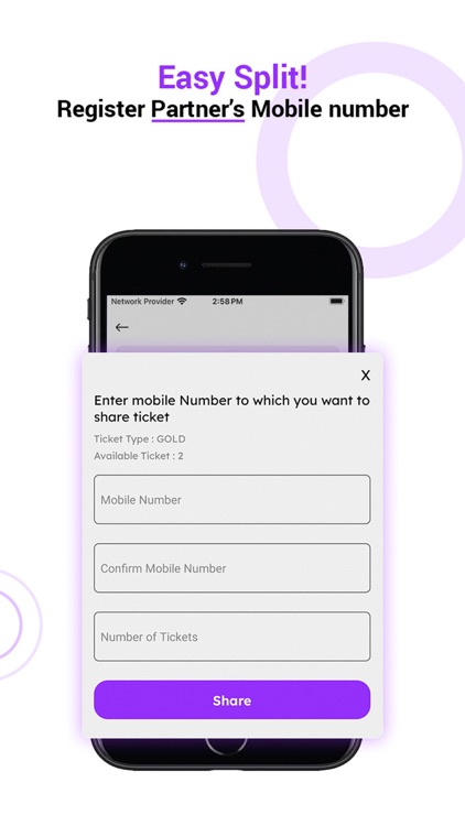 Fast Ticket: Events & Tickets screenshot-6
