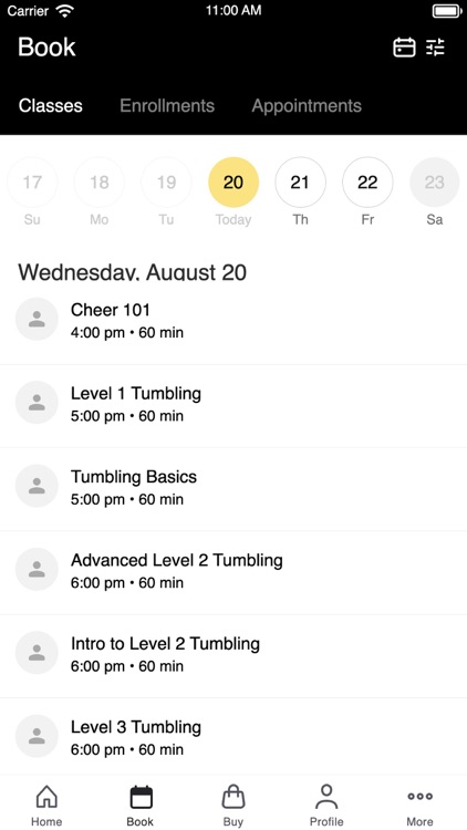 Silicon Valley Elite