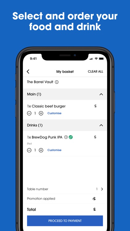 Wetherspoon screenshot-3