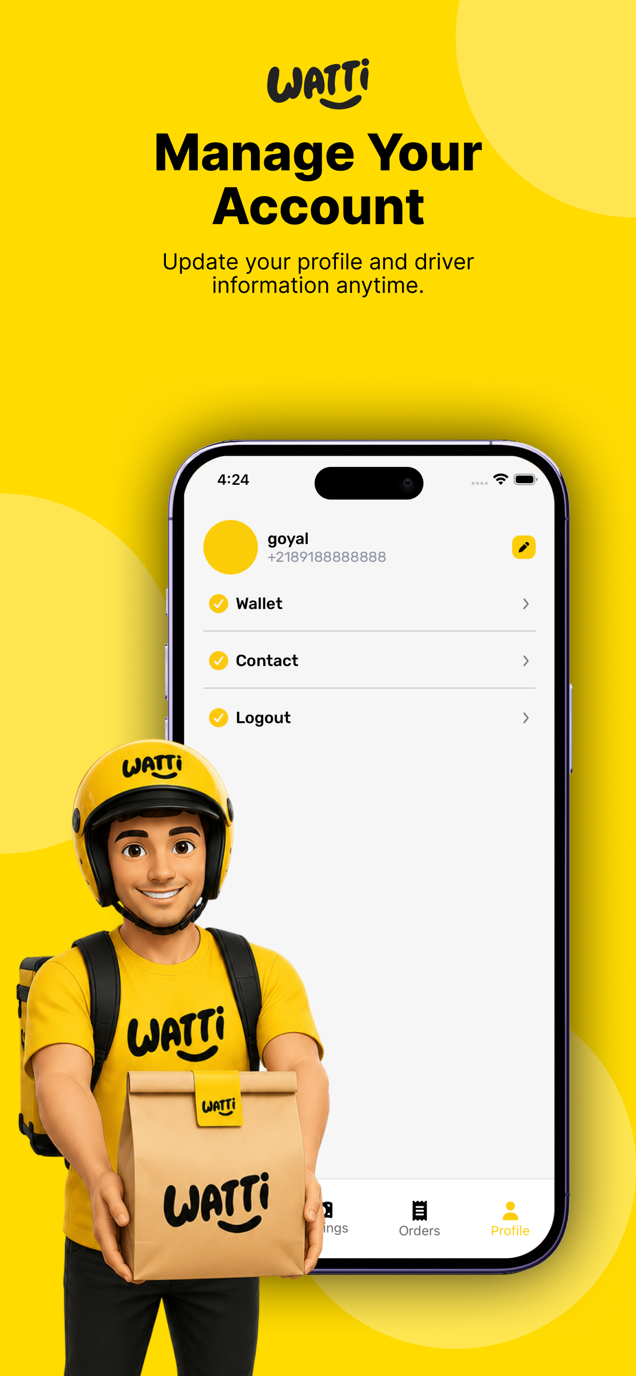 Watti Dispatcher screenshot 6