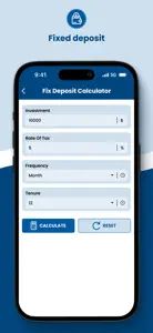 Loan Calculator - Finance Tool screenshot #3 for iPhone