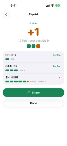 Flip: Daily Word Game screenshot 5