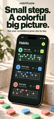 Revebit - Habit Tracker Screenshot 3 of 5