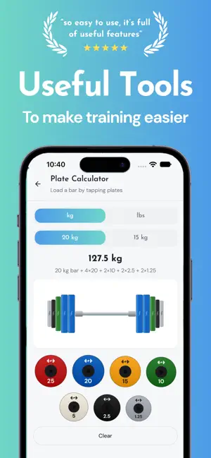 Voltage Training Club screenshot 3