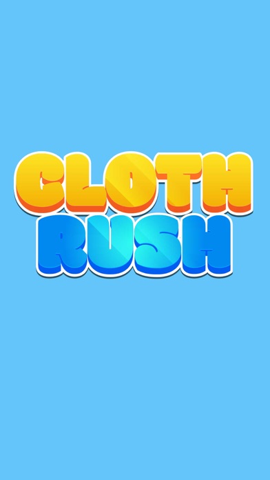 Mega Cloth Outlet Rush Screenshot