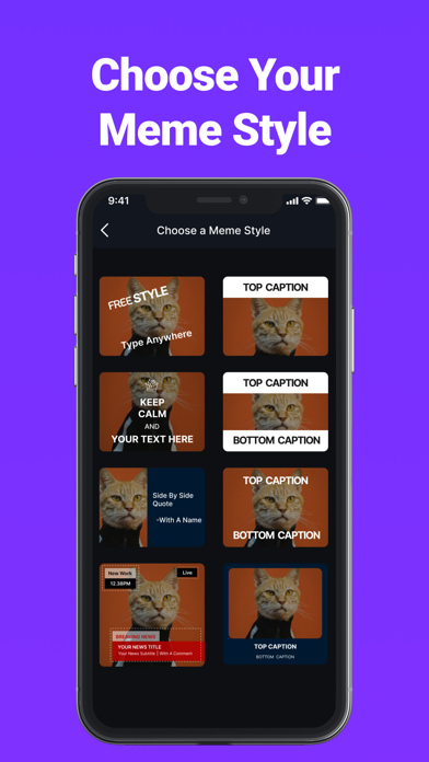 GIF Maker & Meme Creator Screenshot