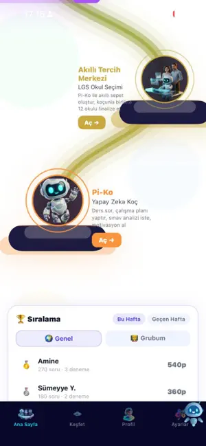 Premium Dijital Koçluk screenshot 3