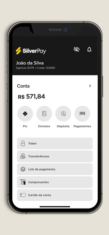 Silverpay Screenshot 2 of 3