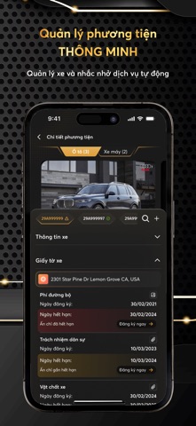 Sauto screenshot