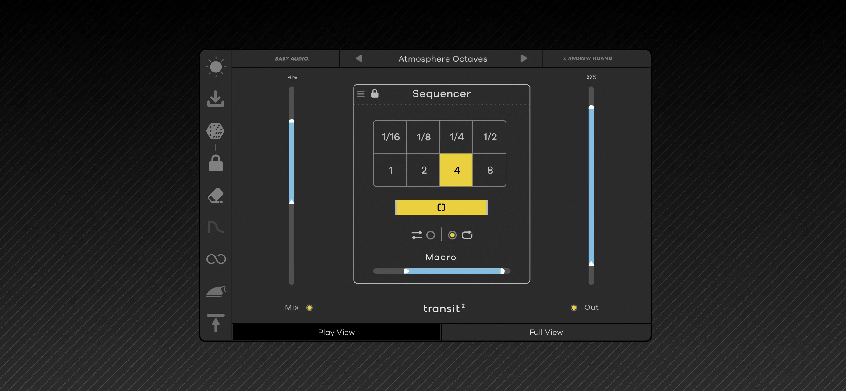 #5. Transit 2 - Baby Audio (iOS) Által: Baby Audio Inc.