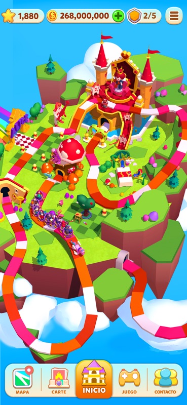 Carnival Tycoon: Coin Games screenshot 7
