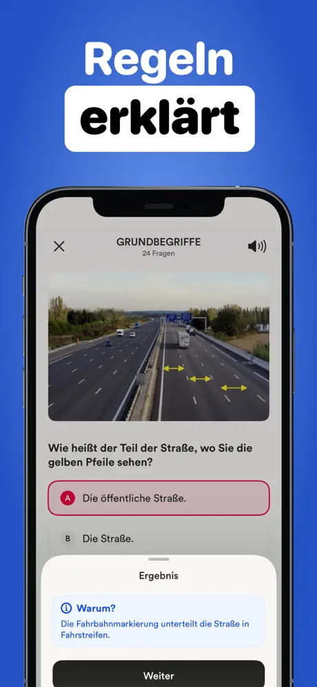 Fahrprüfung 2026 - CodeNL‑App screenshot 4