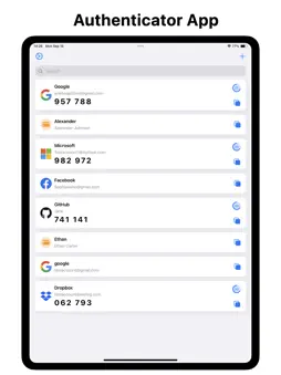 Authenticator ℠ screenshot 5