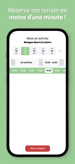 Balagne Sport & Loisir screenshot 4