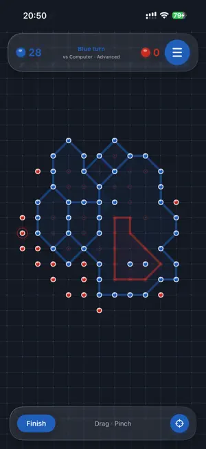 Dotria screenshot 1