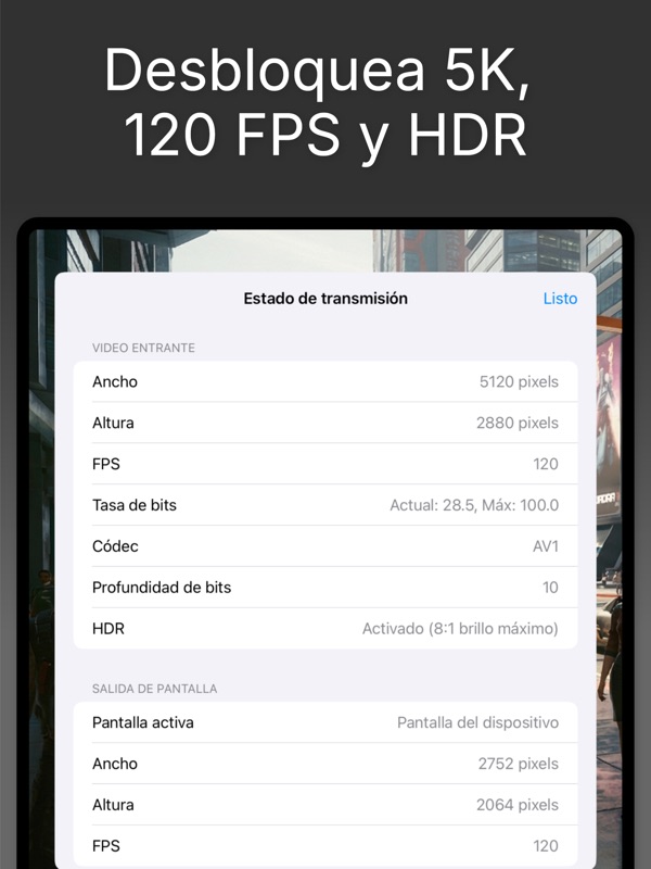 CloudGear: Navegador Gaming PC screenshot 7