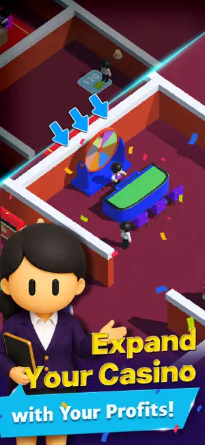 Casi Casino screenshot 2