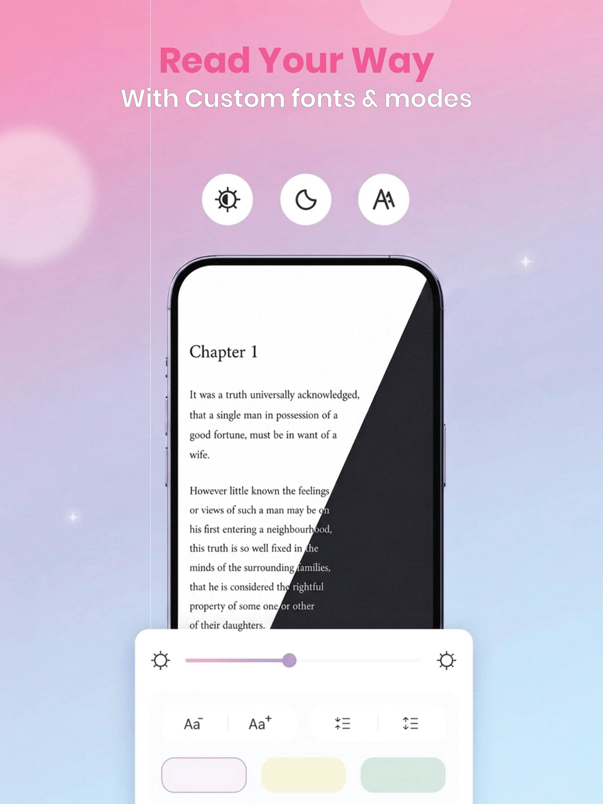 RedNovel - Story Reader screenshot 10