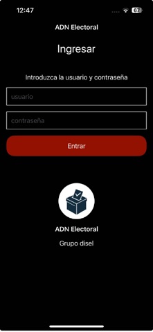 ADN Electoral Screenshot 1 of 10