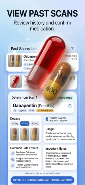 Pill Identifier & Drug Finder screenshot 3
