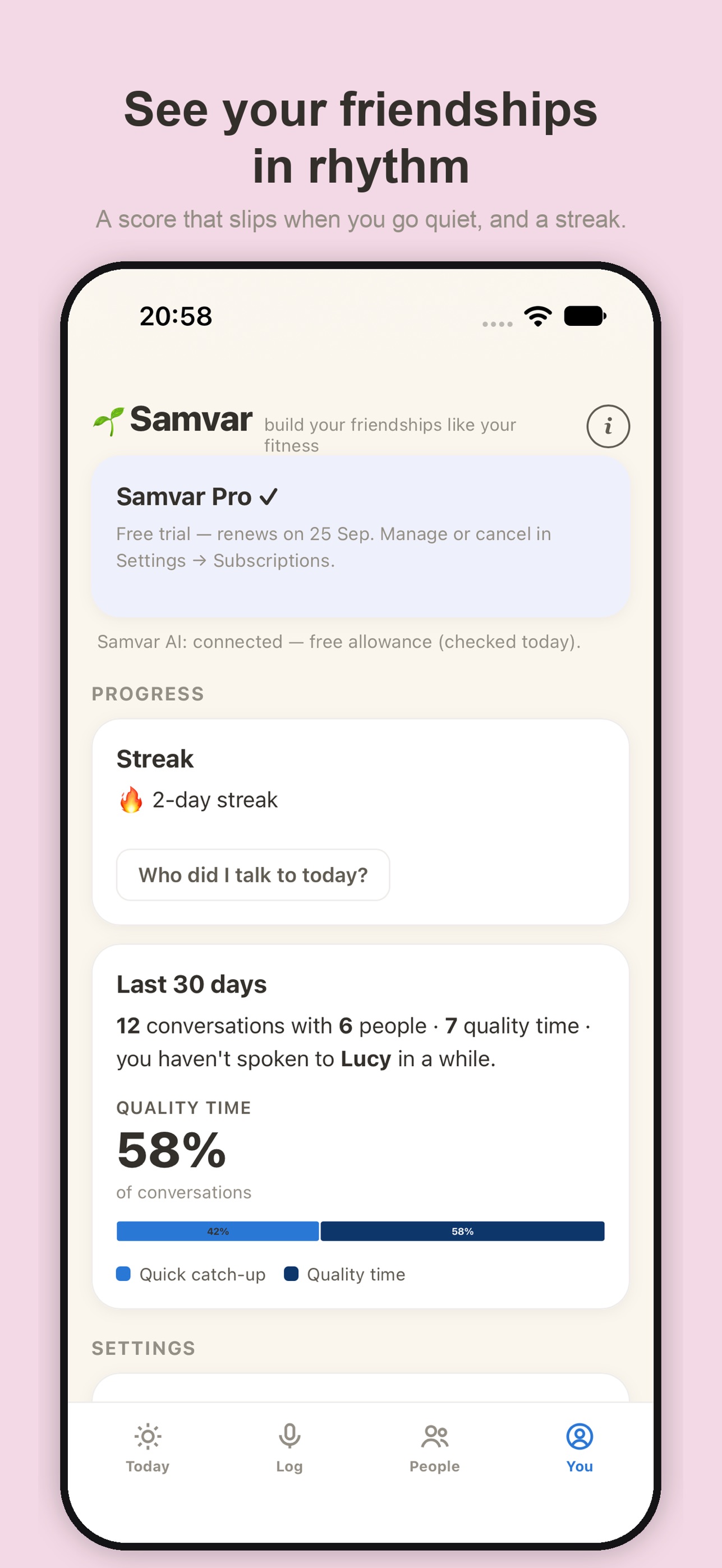 Screenshot 5 of Samvar