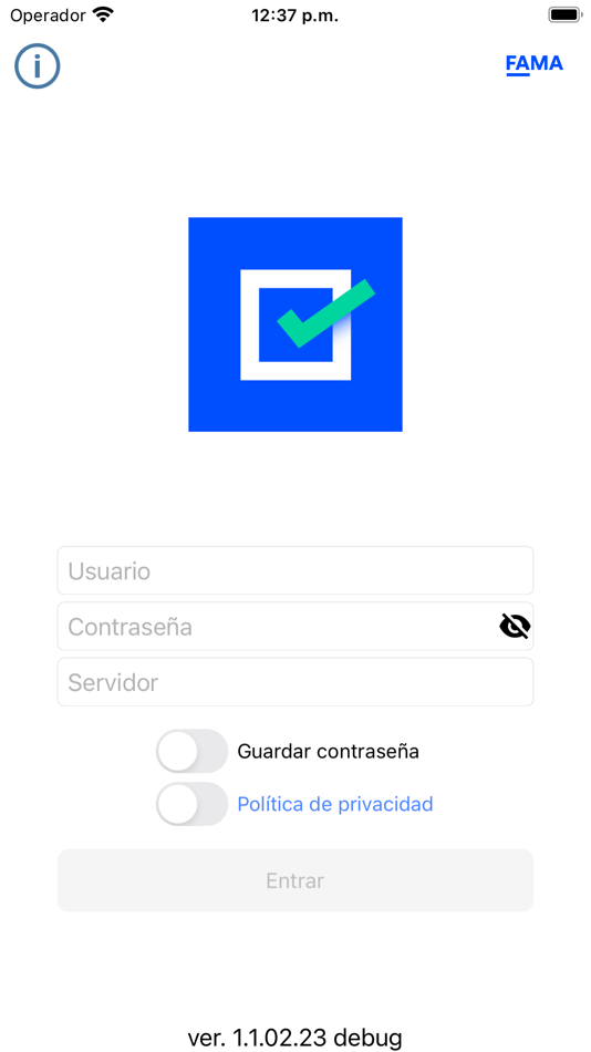 #1. Fama CAE (iOS) 게시자: Fama Systems