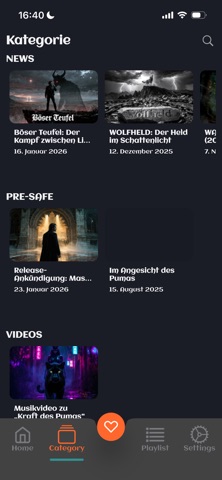 Beatém screenshot