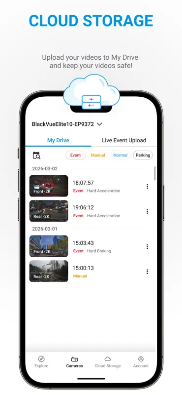 BlackVue screenshot 4 of 8