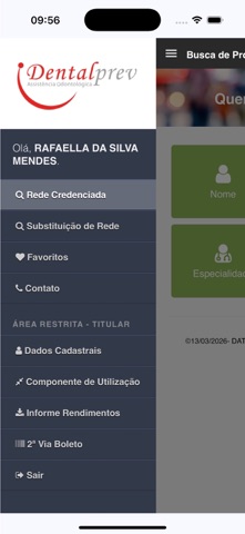 DentalPrev Odontologia screenshot