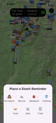 Summit Selfy GPS Screenshot 2 of 8